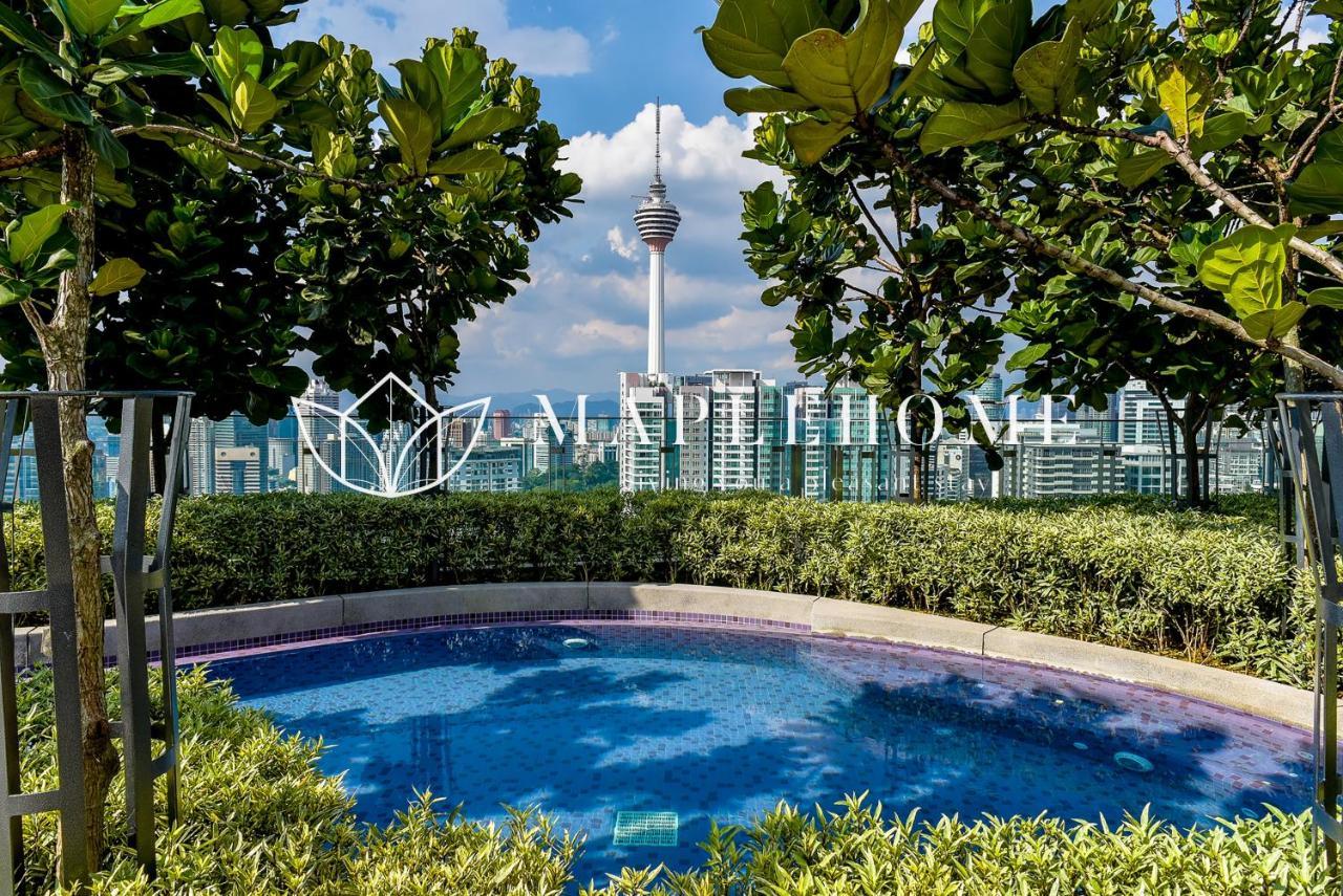 The Robertson Kuala Lumpur 아파트 외부 사진
