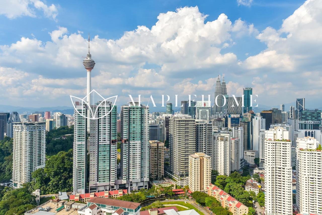 The Robertson Kuala Lumpur 아파트 외부 사진