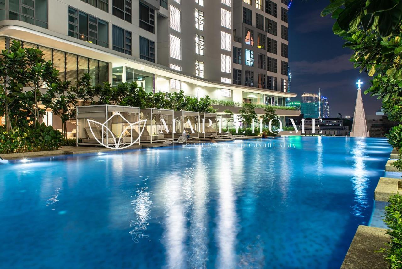 The Robertson Kuala Lumpur 아파트 외부 사진