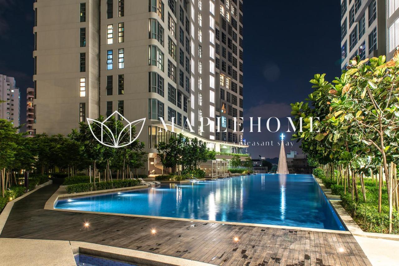 The Robertson Kuala Lumpur 아파트 외부 사진
