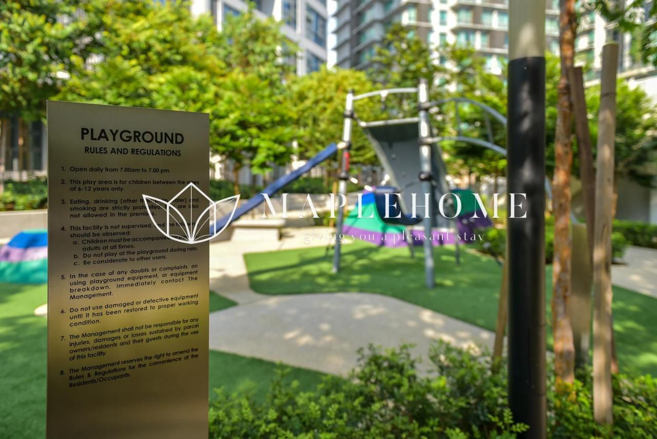 The Robertson Kuala Lumpur 아파트 외부 사진