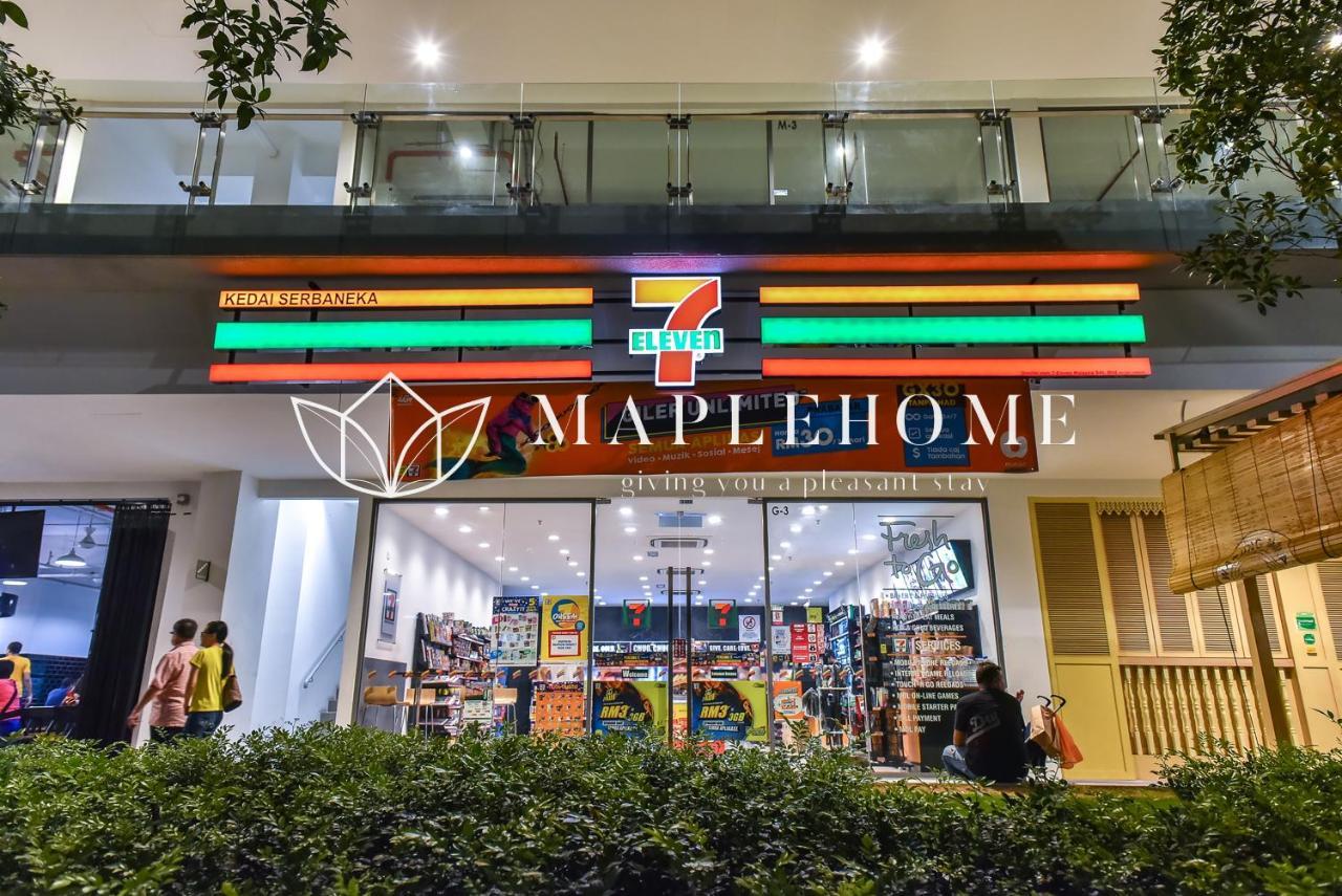 The Robertson Kuala Lumpur 아파트 외부 사진